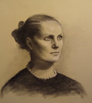 Labrinth portrait